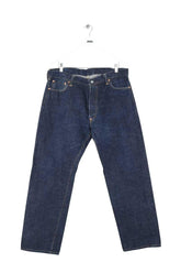 Jean Evisu  Bleu