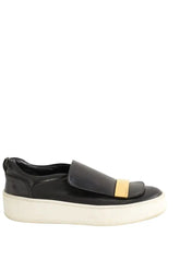 Baskets Sergio Rossi  Noir