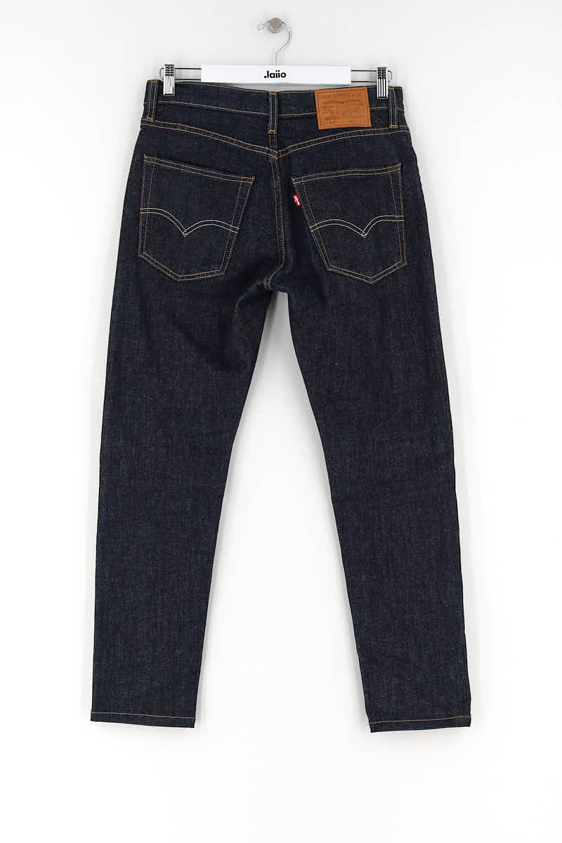 Jean droit Levi's  Marine