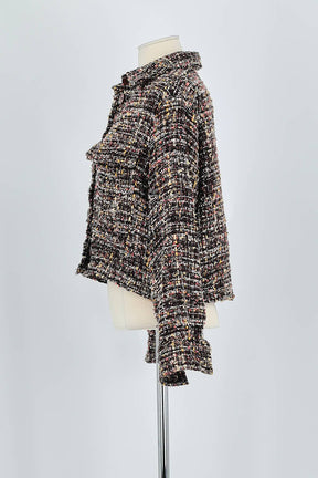 Veste Please  Marron