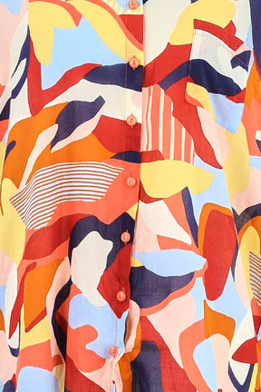 Chemise Des Petits Hauts  Multicolore
