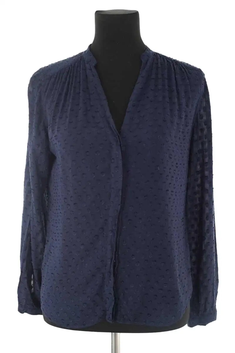 Blouse Figaret  Marine