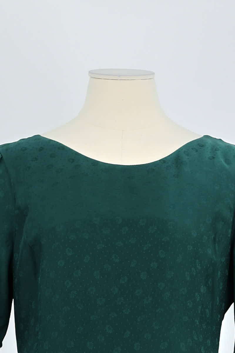 Robe Sézane  Vert