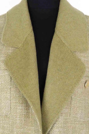 Veste & Other Stories Vert en Laine