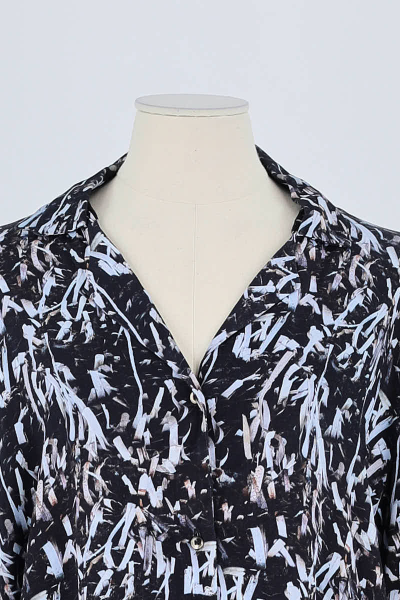 Chemise Heimstone  Noir