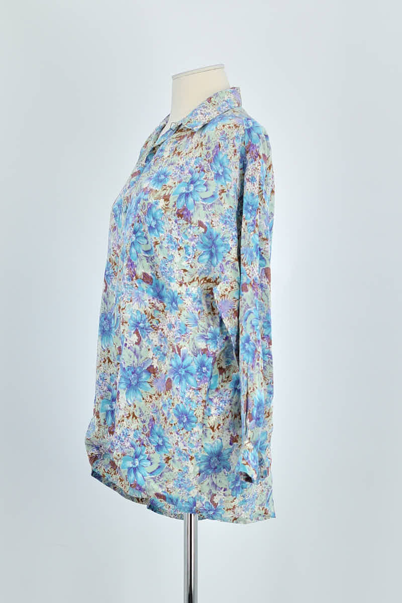 Chemise Equipment  Bleu
