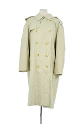 Trench-coats Burberry  Beige