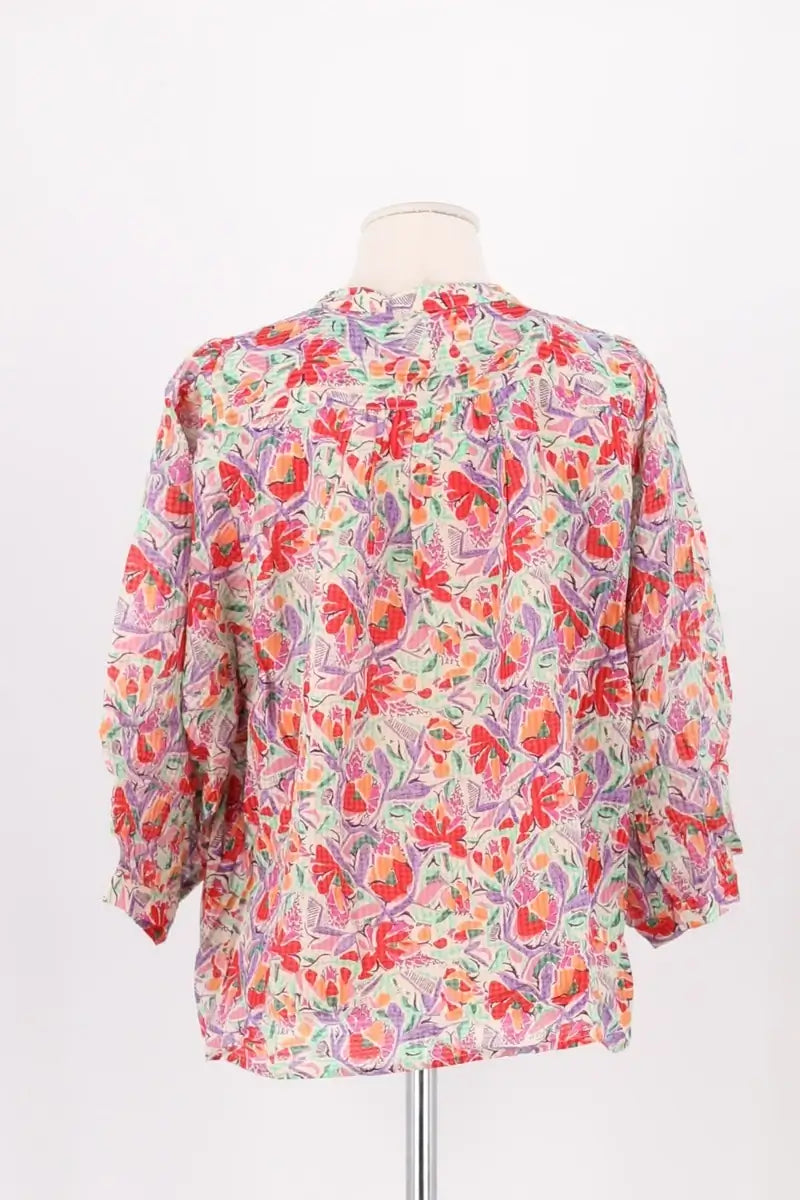 Blouse Ba&Sh Multicolore en Viscose