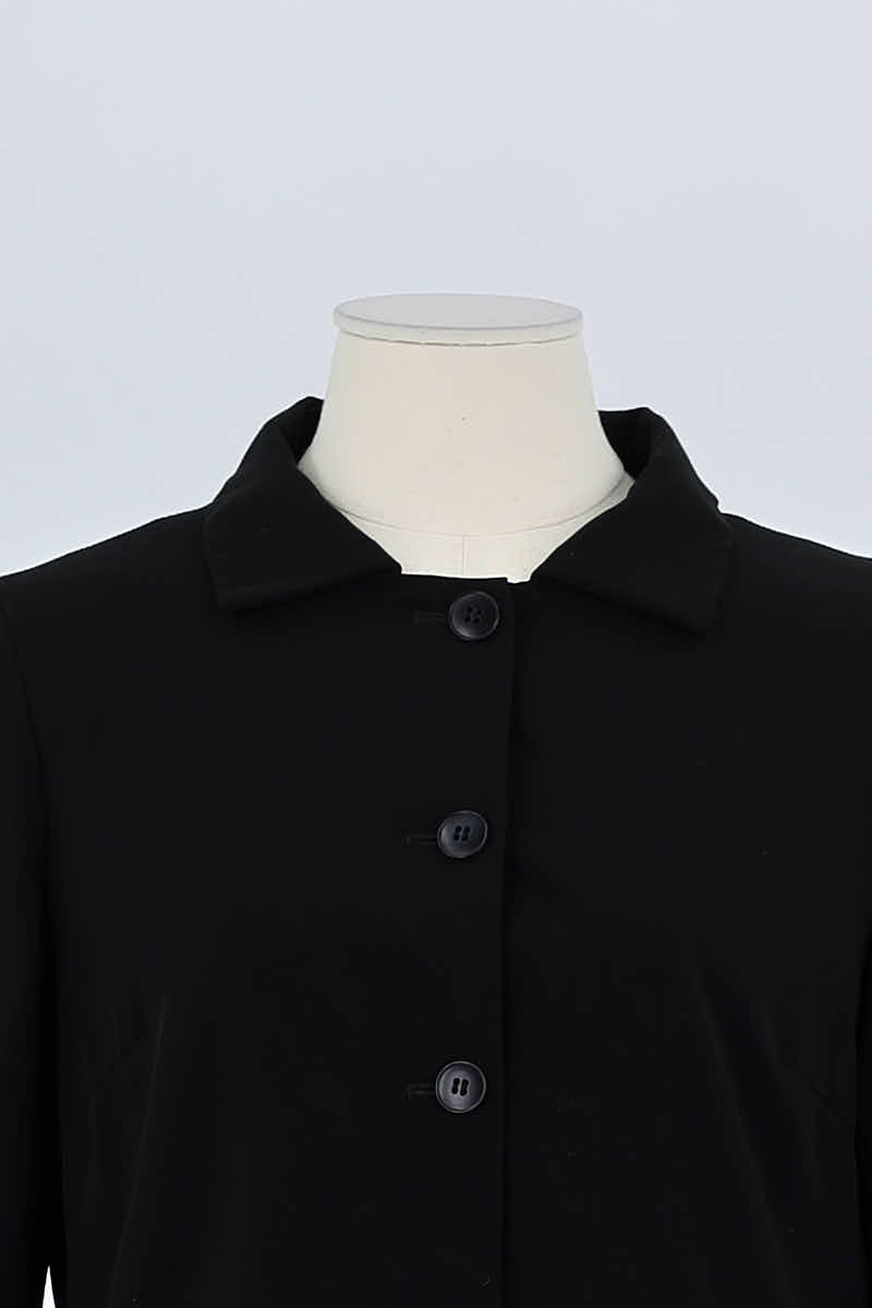 Chemise Agnès B.  Noir