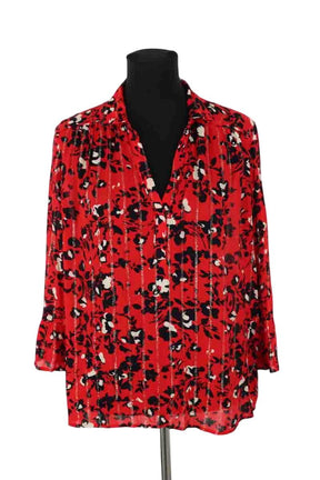 Blouse Bash  Rouge