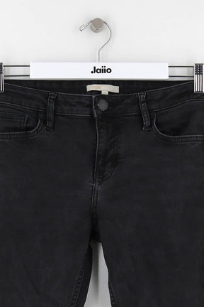 Jean slim Maje  Noir