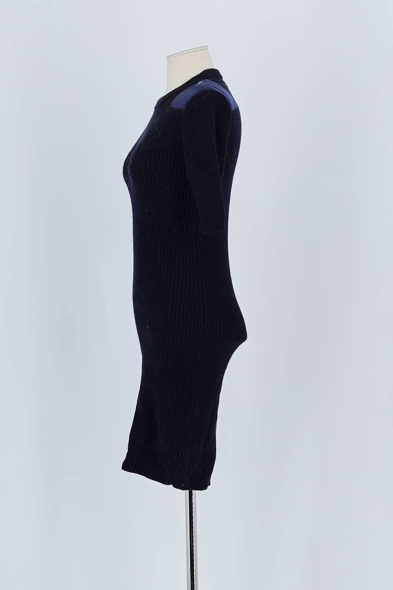 Robe Carven  Marine