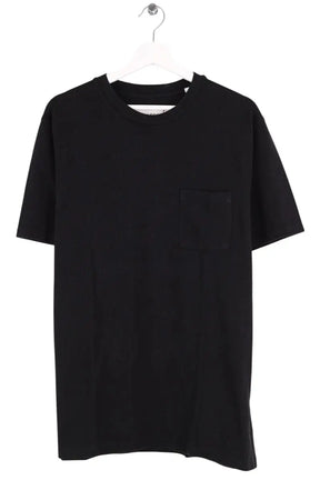 T-shirt Our Legacy Noir en Coton, taille L - Seconde Main