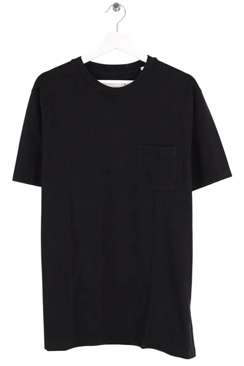 T-shirt Our Legacy Noir en Coton, taille L - Seconde Main