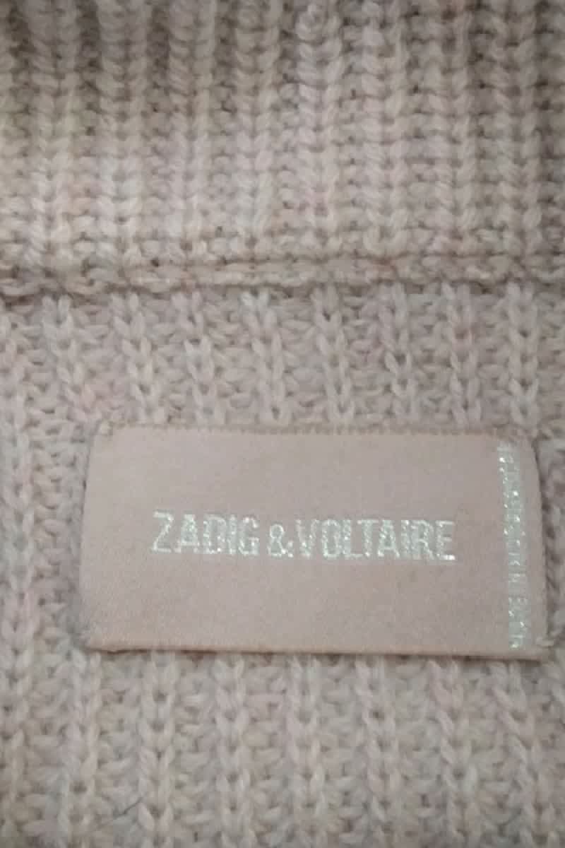 Pull Zadig & Voltaire  Rose