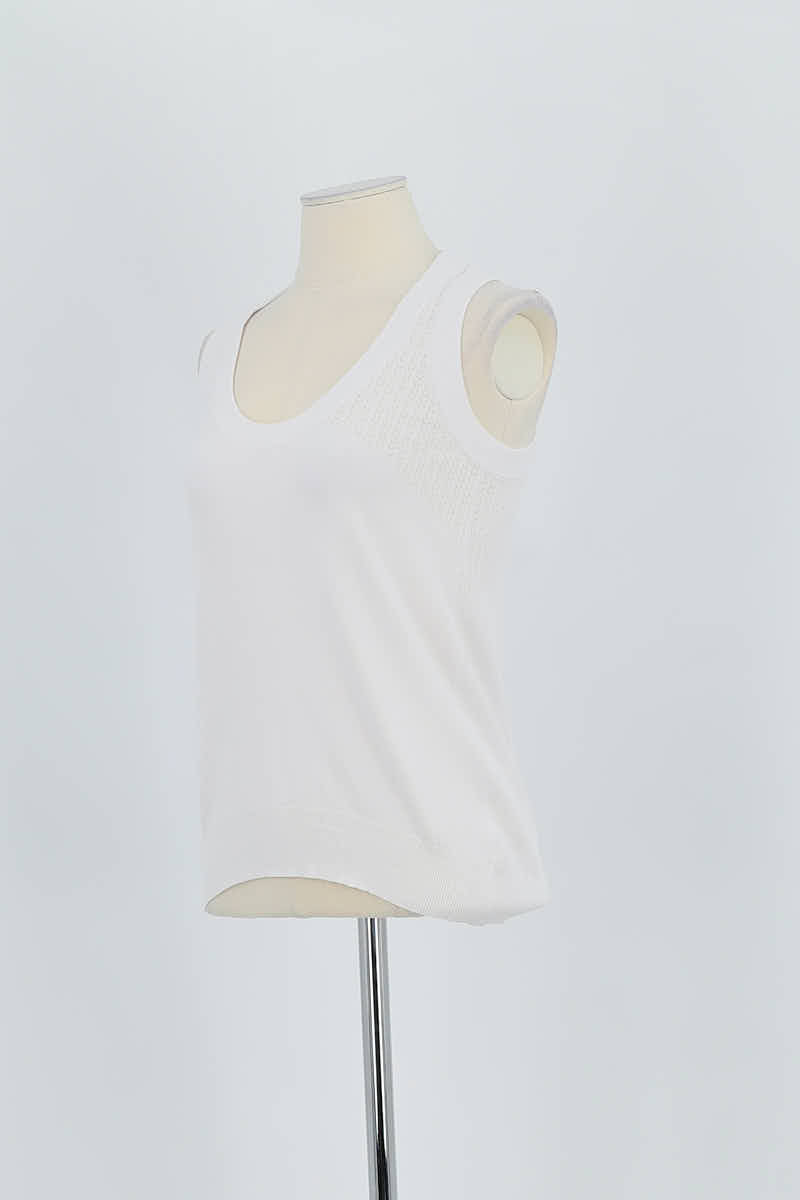 Top sans manche Zadig & Voltaire  Blanc