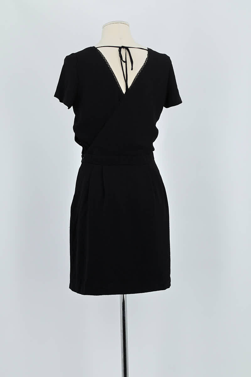 Robe Sézane  Noir