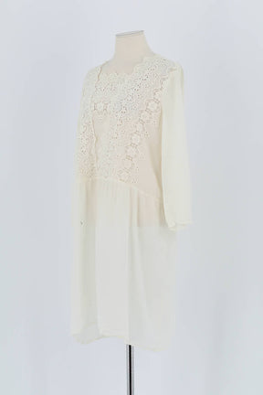 Robe Des Petits Hauts  Blanc