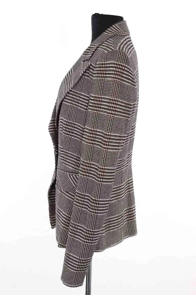 Blazer Pinko Marron en Viscose