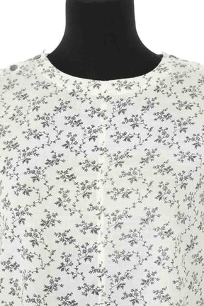 Blouse Soeur  Blanc