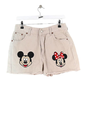 Short Levi's  Beige