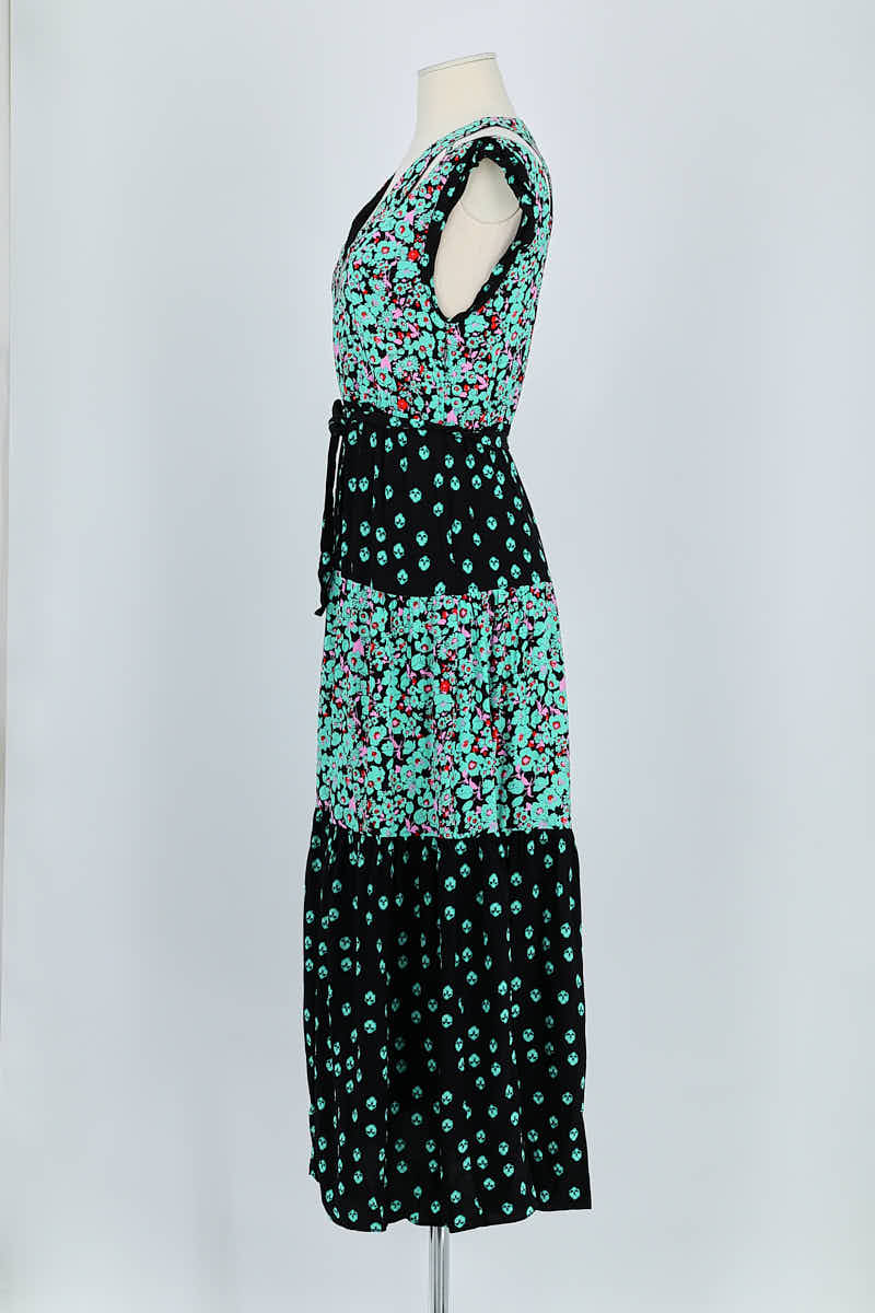 Robe Maje  Noir