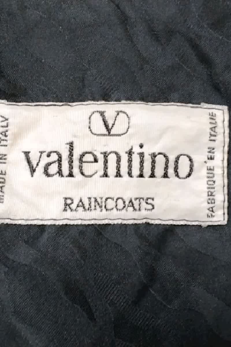 Trench-coat Valentino  Noir
