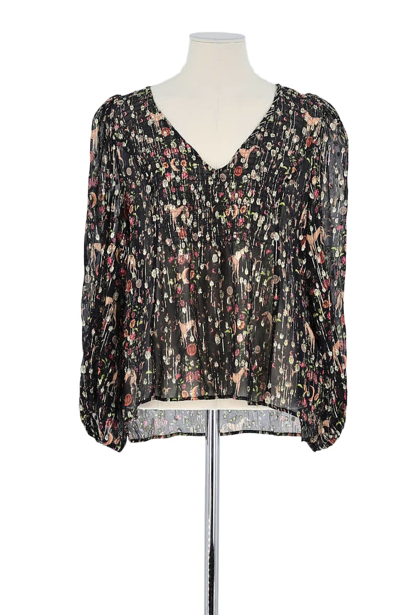 T-shirt Sandro  Noir