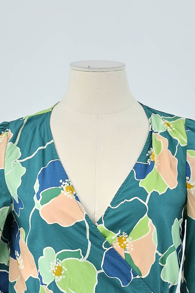 Blouse Sézane  Vert