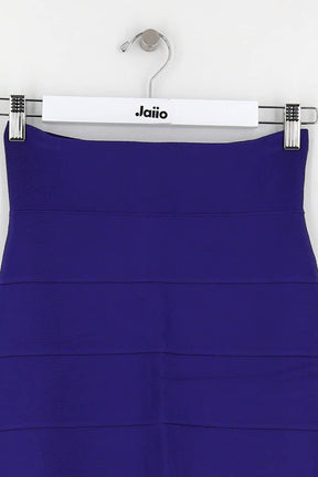 Mini jupe BCBG Max Azria  Violet