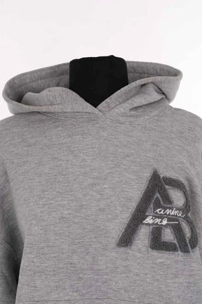 Sweatshirt Anine Bing Gris en Coton