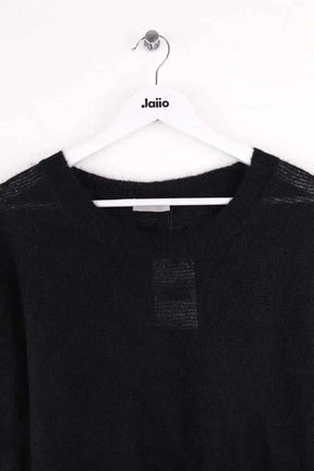 Pull Dior Noir en Laine