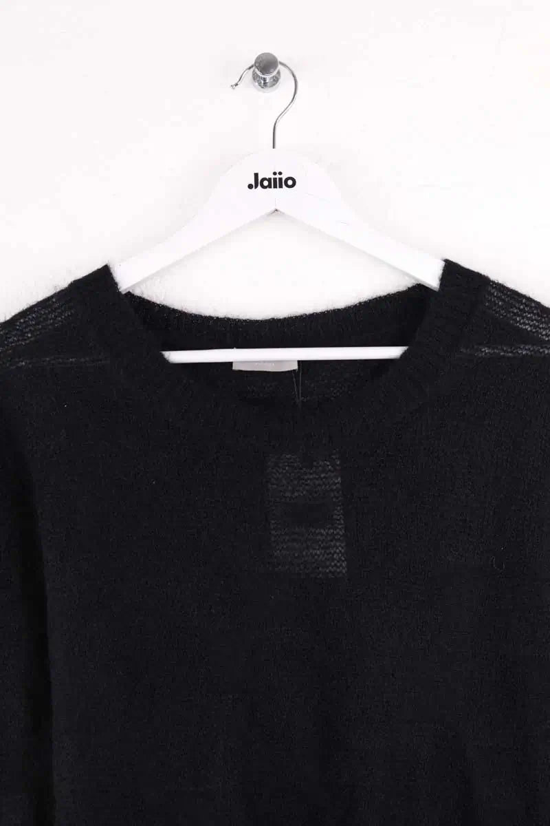 Pull Dior Noir en Laine