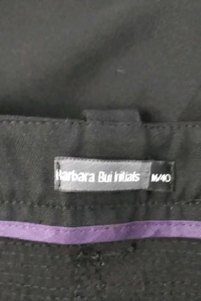Pantalon large Barbara Bui  Noir