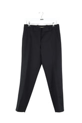 Pantalon droit Celine  Noir