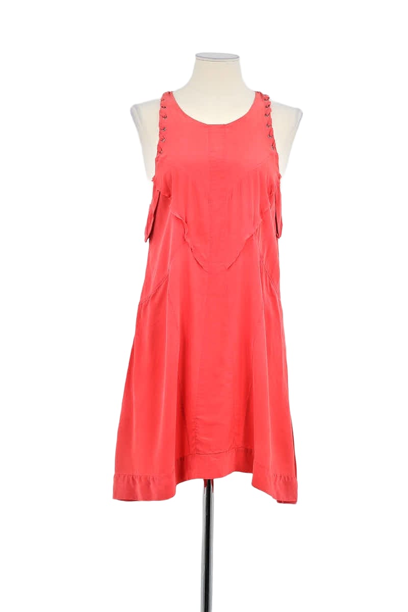 Robe Iro  Rouge