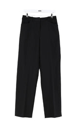 Pantalon droit Bash  Noir