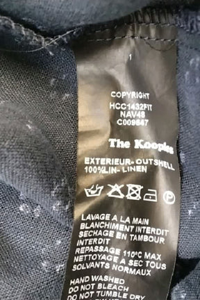 Chemise The Kooples  Marine