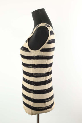 Tops sans manche Michael Kors  Beige