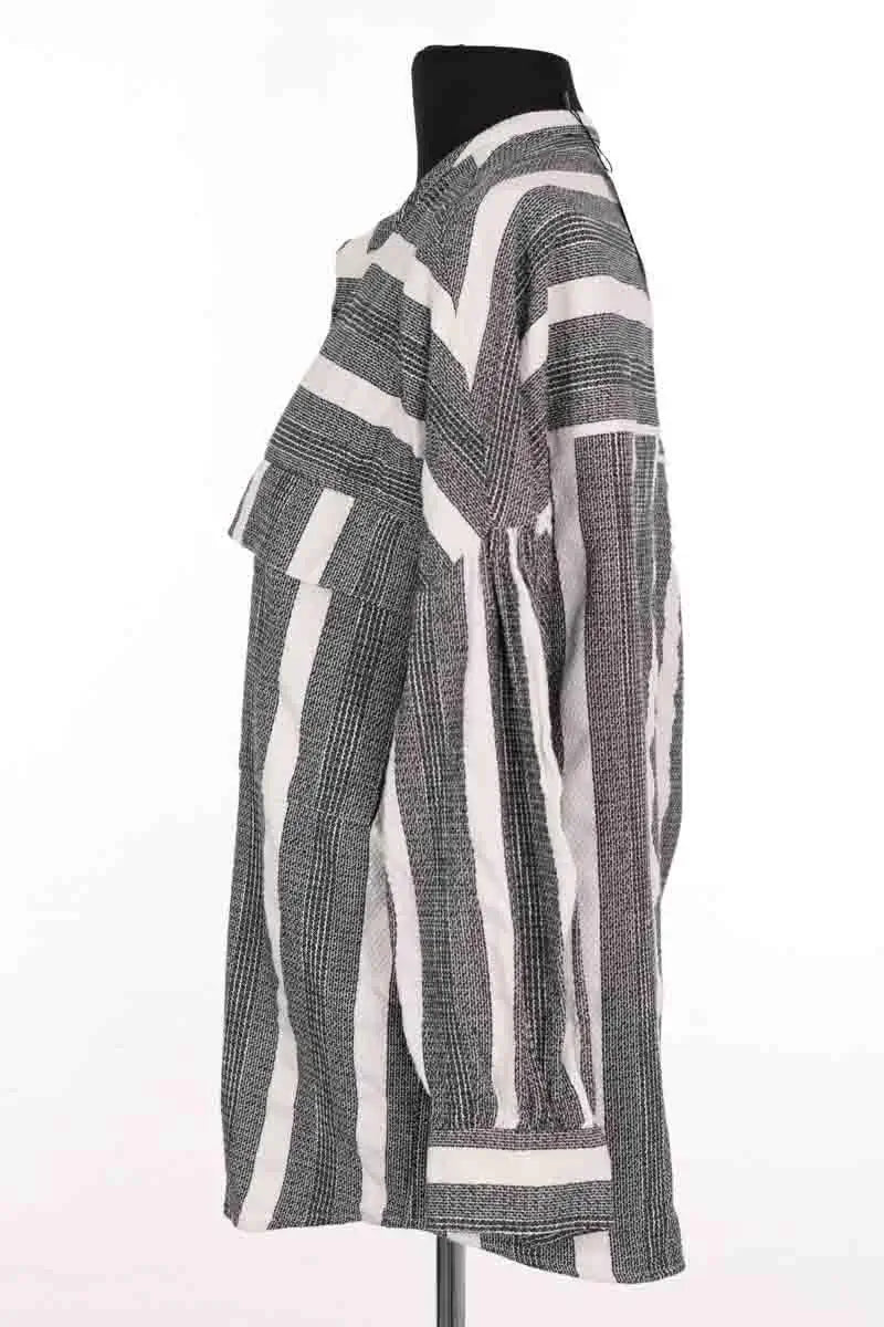 Gilet Sessun Gris en Synthétique