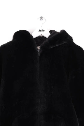 Manteau Zadig & Voltaire Noir en Synthétique