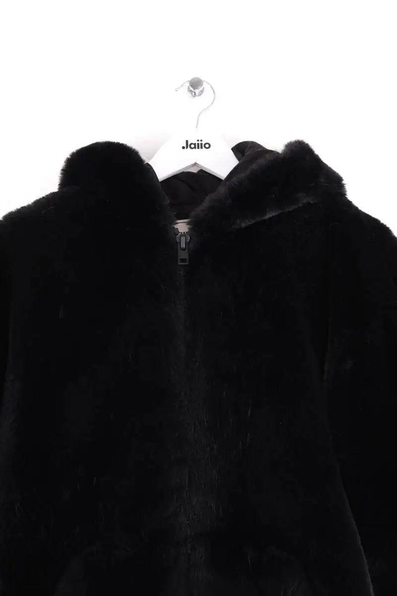 Manteau Zadig & Voltaire Noir en Synthétique