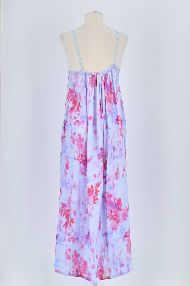Robe Chloé  Violet