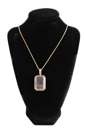 Collier Goossens Paris Stomes Doré en Métal - Seconde Main