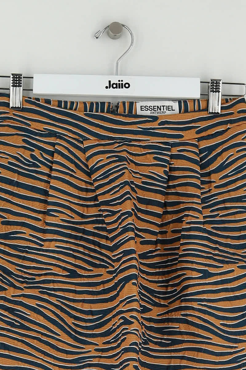 Mini jupe Essentiel Antwerp  Camel