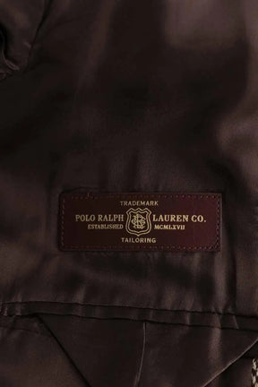 Blazer Ralph Lauren Marron en Laine