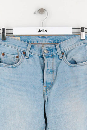 Jean droit Levi's  Bleu