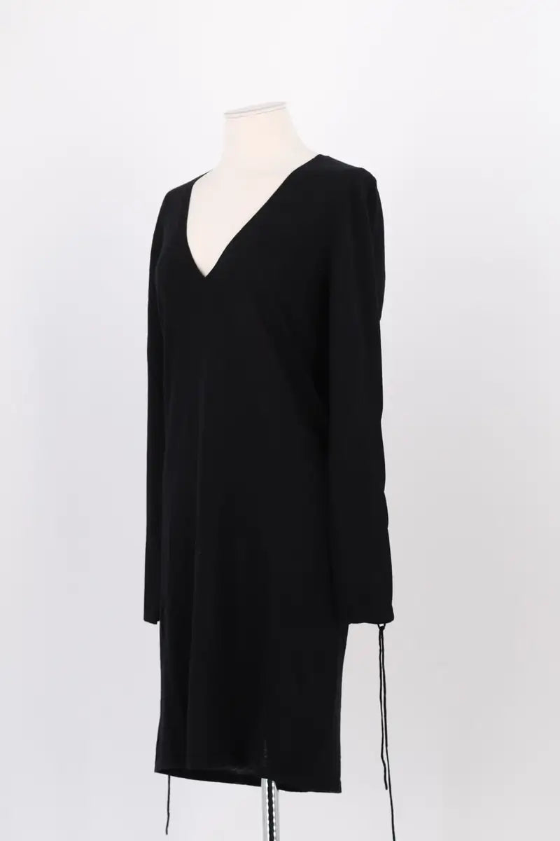 Robe Zadig & Voltaire Noir en Laine