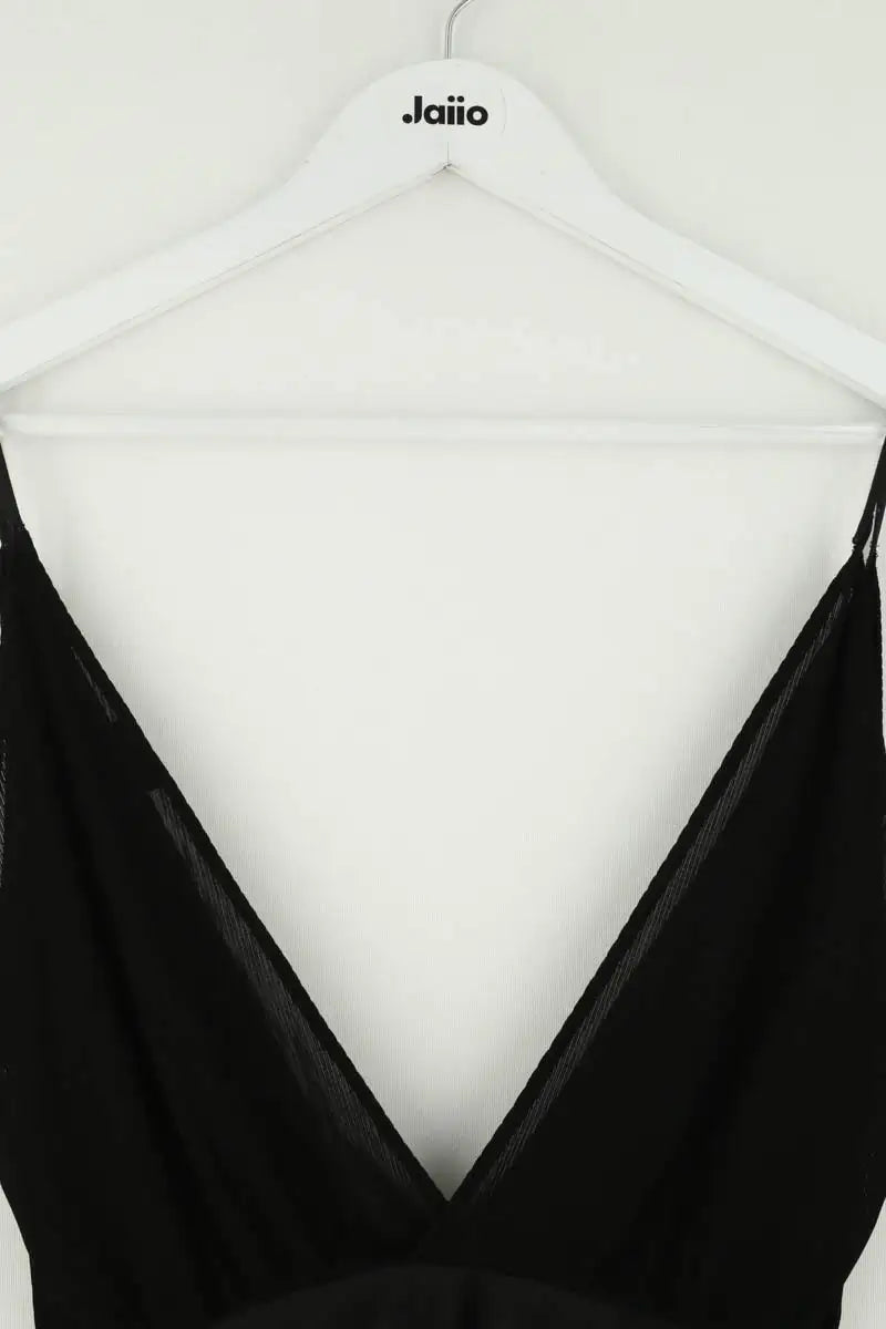 Body Noo Noir en Viscose