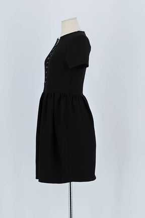 Robe Claudie Pierlot  Noir
